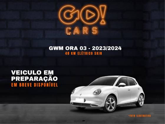 GWM ORA 03 48 KW ELÉTRICO SKIN